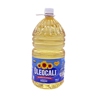 Aceite Girasol Oleocali
