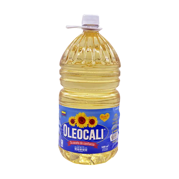 Aceite Girasol Oleocali