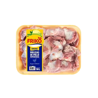 Mollejas Bandeja Pimpollo