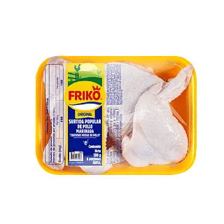 Surtida De Pollo Pimpollo