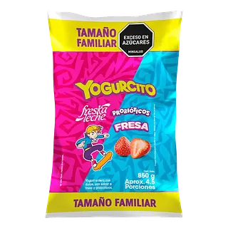 Yogurcito Fresa Freskaleche