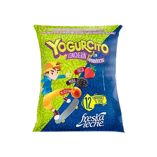 Yogurt Loncherin Freskaleche