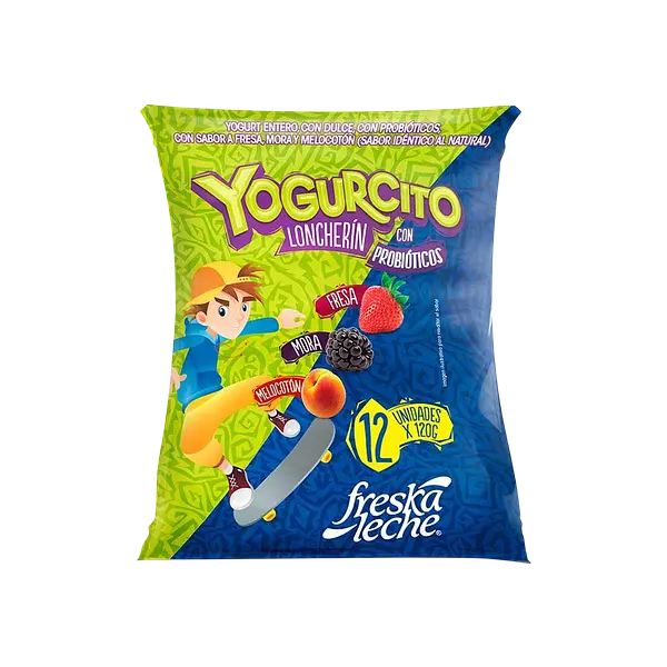 Yogurt Loncherin Freskaleche