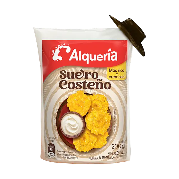 Suero Pequeño Alqueria