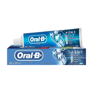 Crema Complete 4en1 Oral B