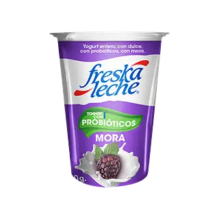 Yogurt  Mora Freskaleche
