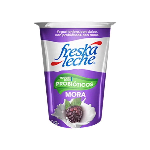 Yogurt  Mora Freskaleche