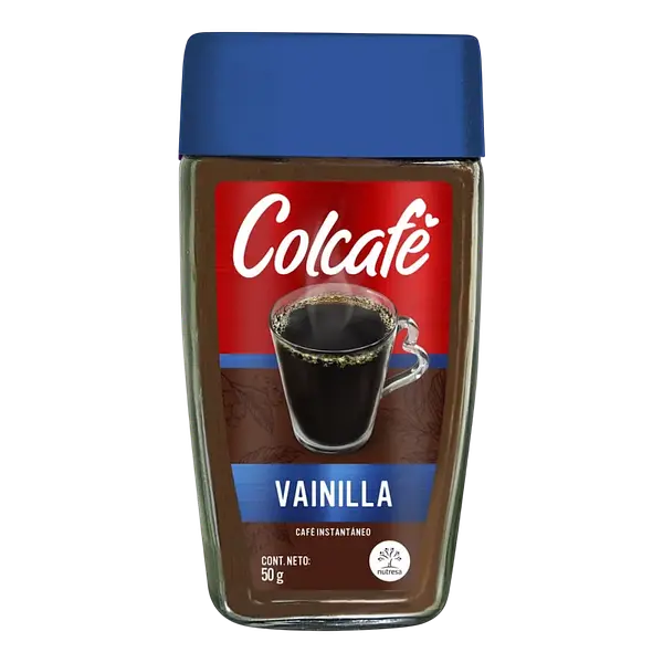 Cafe Vainilla Azul Colcafe