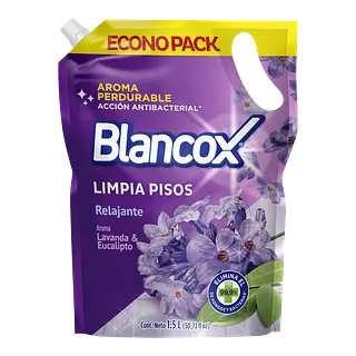 Limpia Pisos Relajante Blancox