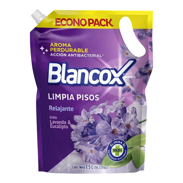 Limpia Pisos Relajante Blancox