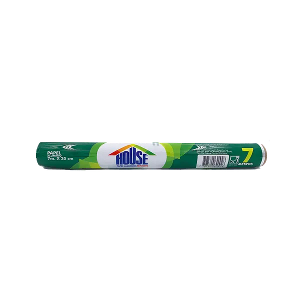 Aluminio 7 Mtrs House