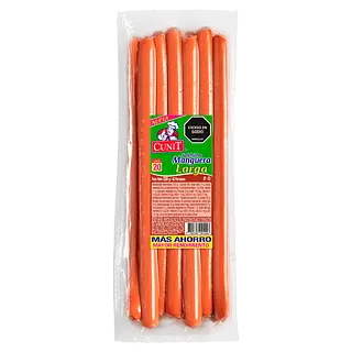 Salchicha Manguera Cunit