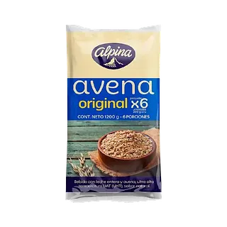 Avena Original Bolsa Alpina