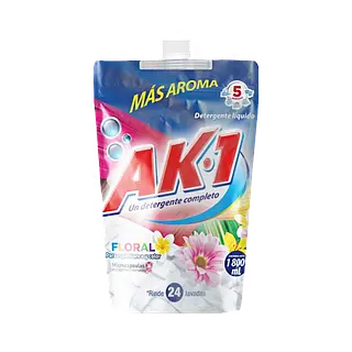AK1 Liquido Floral