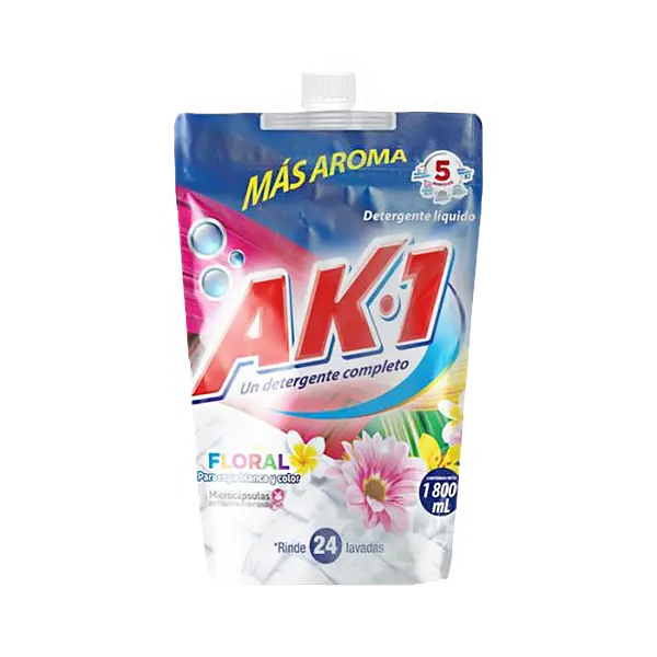 AK1 Liquido Floral