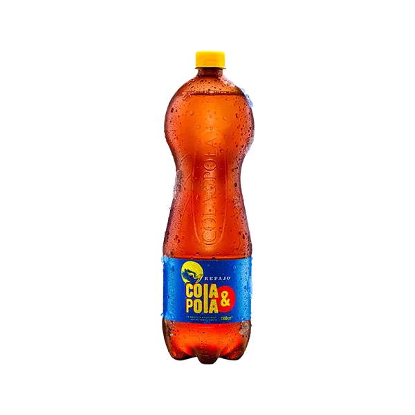 Bebida Colombiana Cola&Pola 