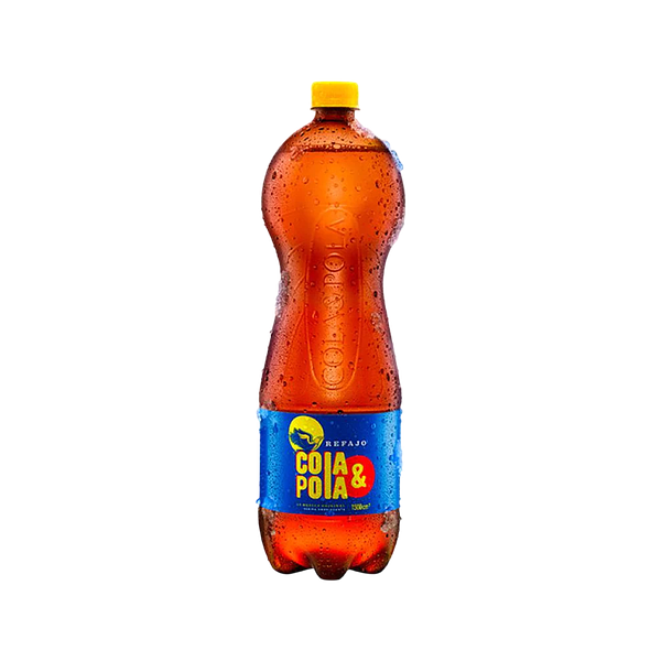 Bebida Colombiana Cola&Pola