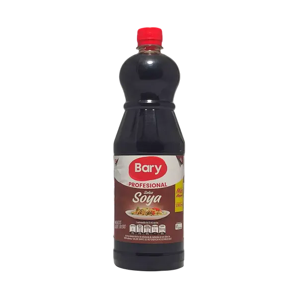 Salsa De Soya Bary