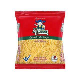 Pasta Cabello De Angel La Muñeca