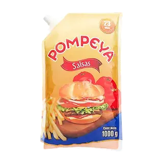 Salsa Rosada Bolsa Pompeya