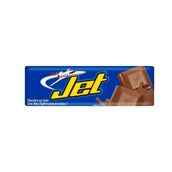 Chocolatina Jet 