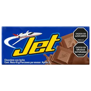 Chocolatina Jet 