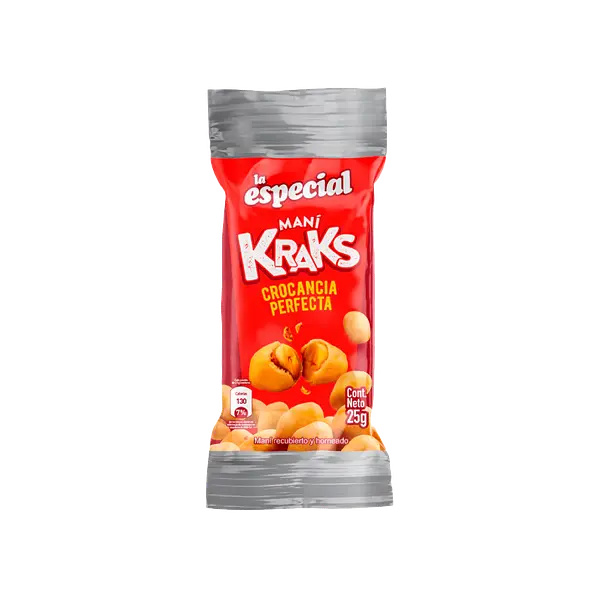 Mani Kraks La Especial