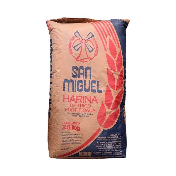 Harina De Trigo San Miguel
