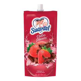 Suavizante Fresa Y Chocolate Suavitel