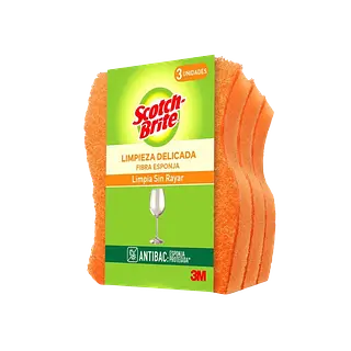 Esponja Pg2llv3 Sc-Brite