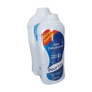 Talco 230+120 Pour Lui