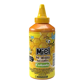 Miel Pura De Abejas Colanta
