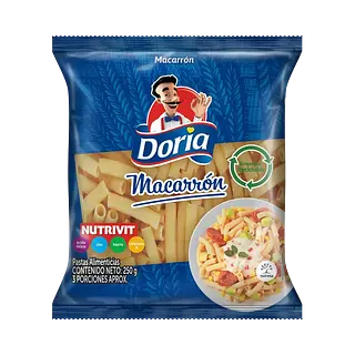 Pasta Macarron Doria 