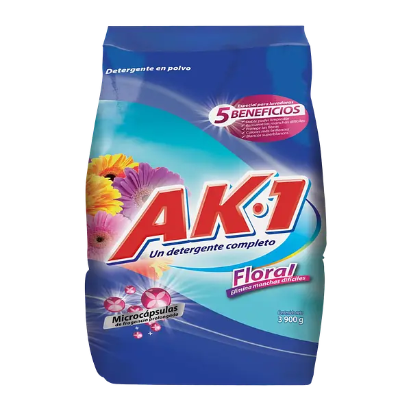 AK1 Barra Floral