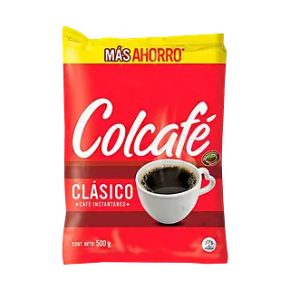 Cafe Clasico Bolsa Colcafe