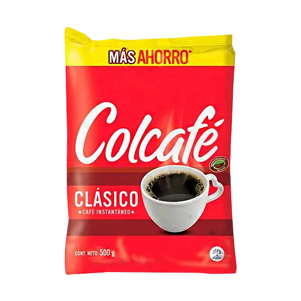 Cafe Clasico Bolsa Colcafe