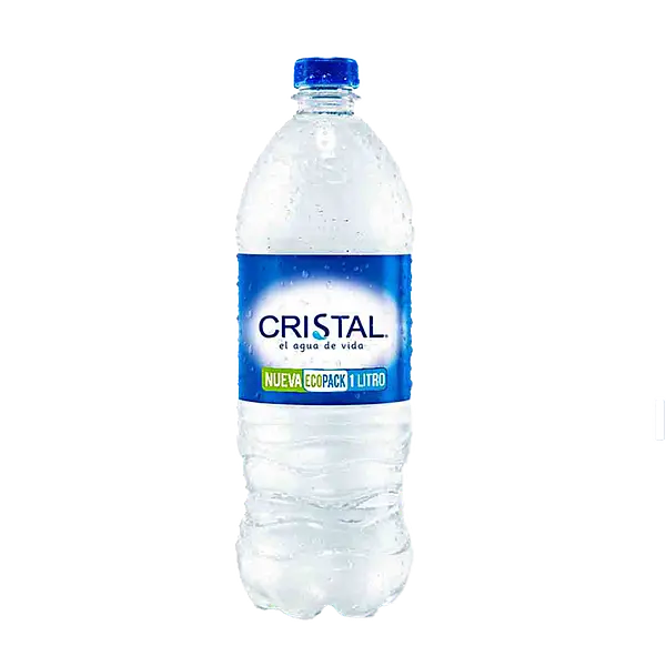 Agua Cristal 