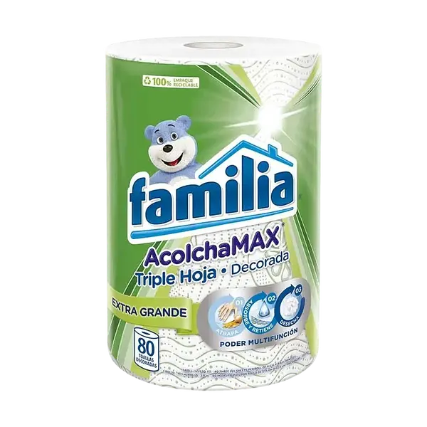 Toalla Grande (44T) Familia