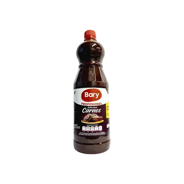 Salsa De Carnes Bary
