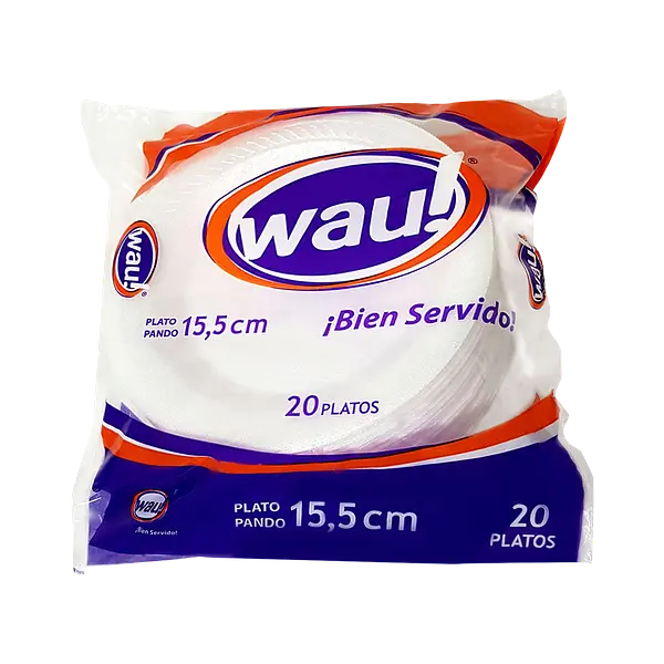 Plato #15.5 Wau