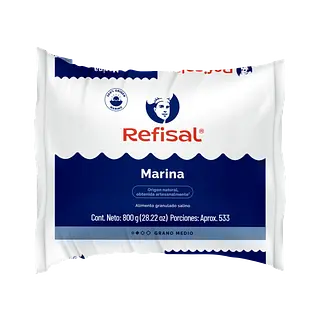 Sal Marina Bolsa Refisal