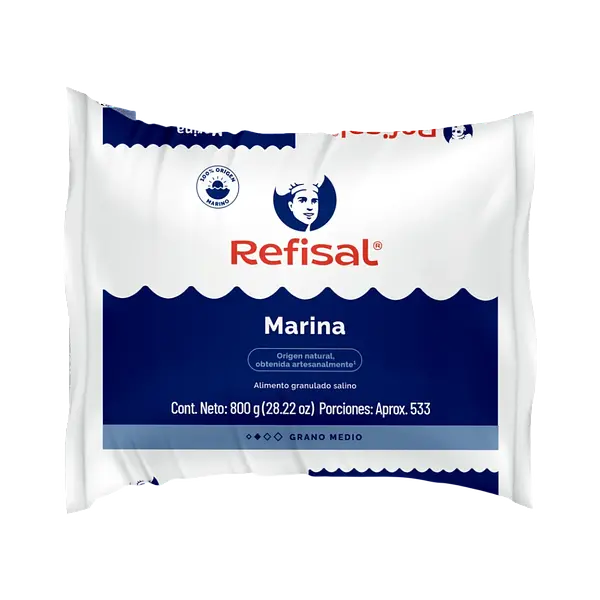 Sal Marina Bolsa Refisal