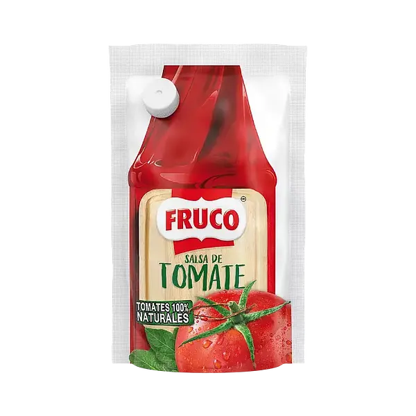 Salsa De Tomate Original Fruco