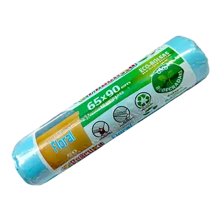 Bolsa Aseo Rollo 65x90 Cocina 