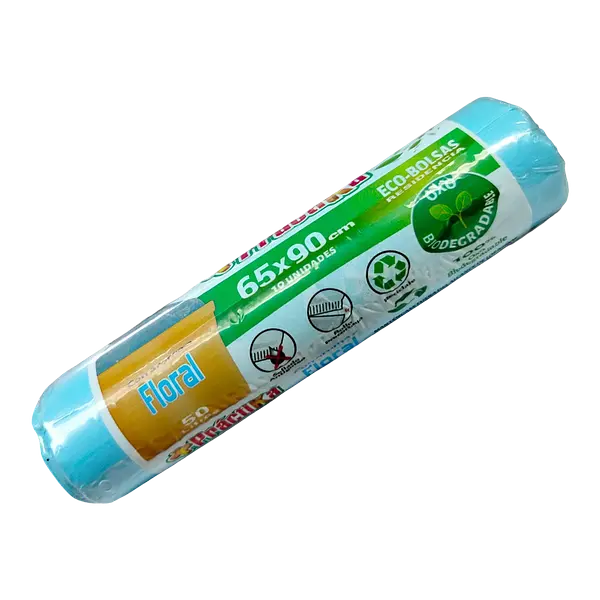 Bolsa Aseo Rollo 65x90 Cocina 