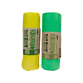 Bolsa Aseo Rollo 51x75 Apartamento