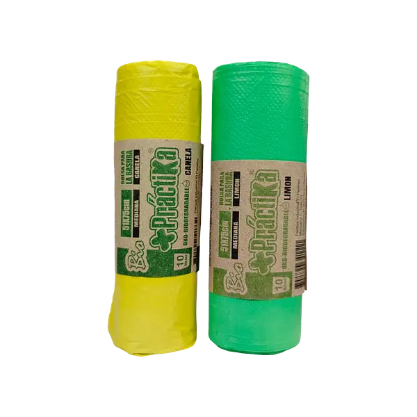 Bolsa Aseo Rollo 51x75 Apartamento