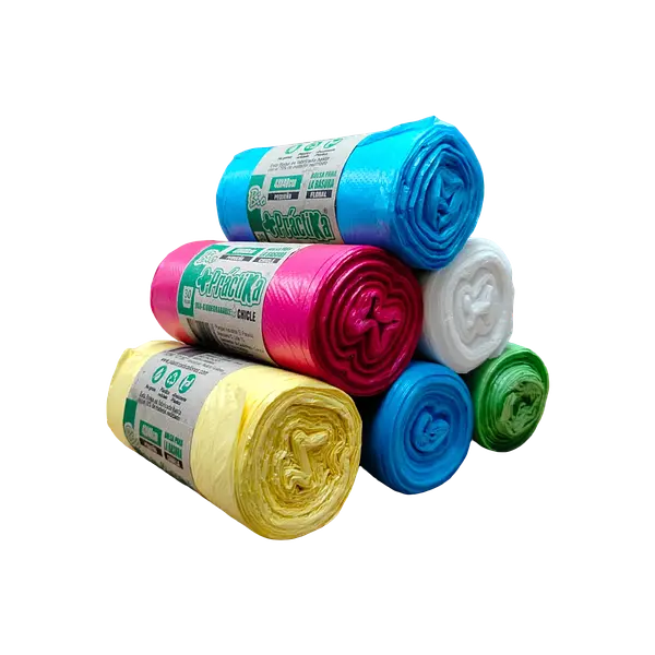 Bolsa Aseo Rollo 43x48 Baño
