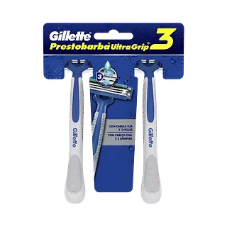 PrestoBarba Ultragrip(3H) Gillette