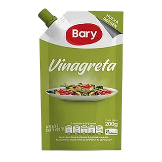 Salsa Vinagreta Bary
